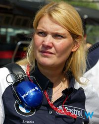 RIP! Vrouwelijke voormalige F1-engineer van Ferrari en Williams overlijdt bij auto-ongeluk
