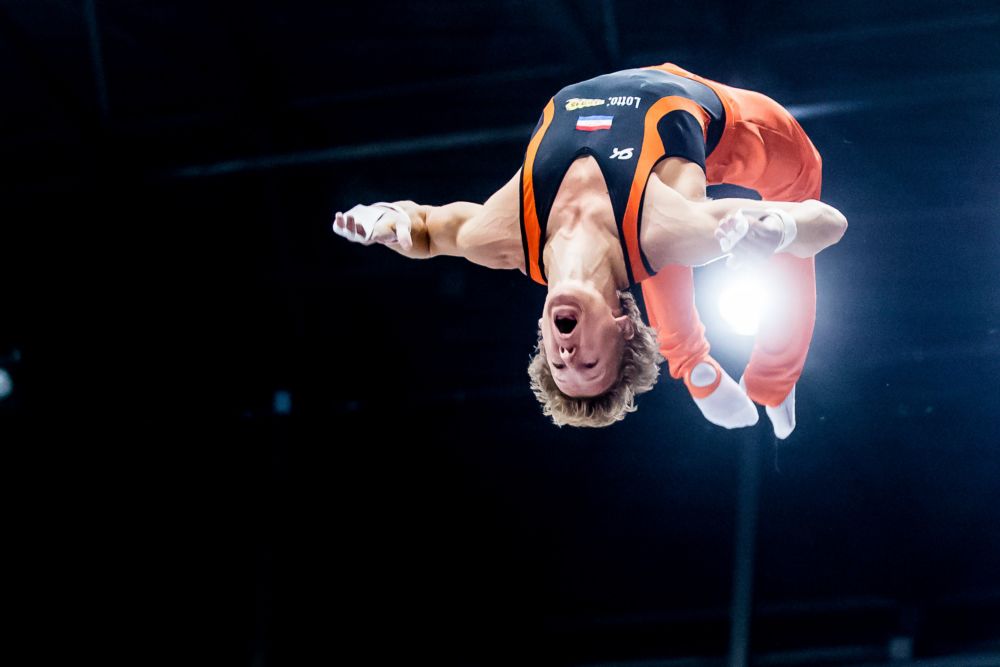 Vader Epke Zonderland volgt weggestuurde voorzitter tijdelijk op