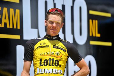 Kruijswijk met goed gevoel naar Vuelta na 5e plek in Tour de l'Ain