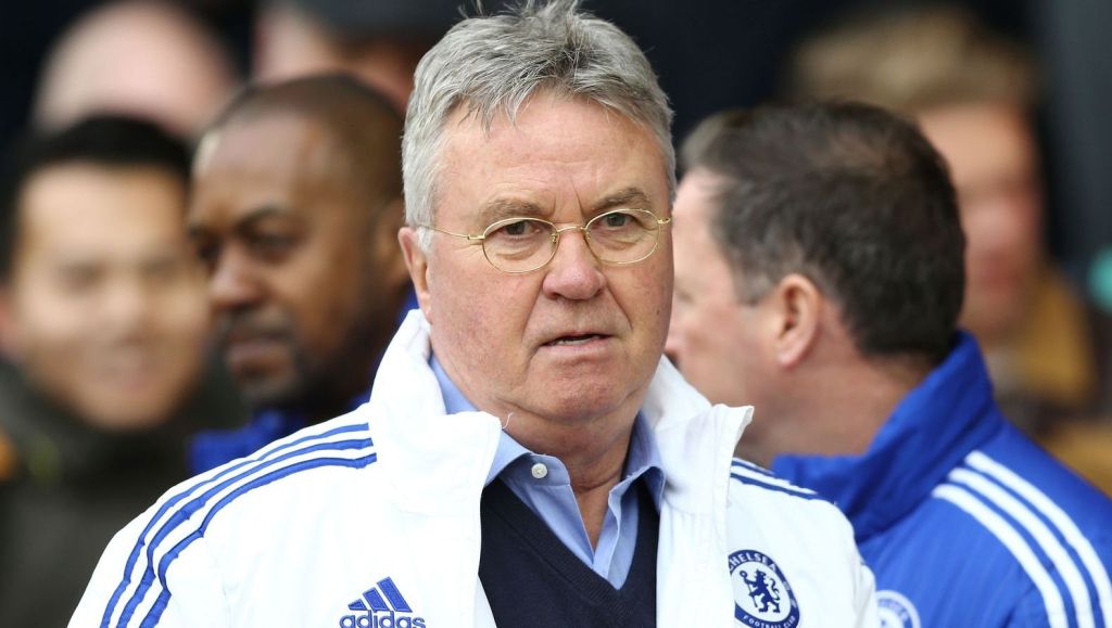 Hiddink: Doe iets tegen moordend speelschema