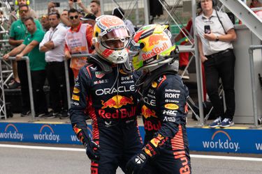 Record voor Red Bull Racing: eerste team in F1 dat 12 zeges op rij pakt