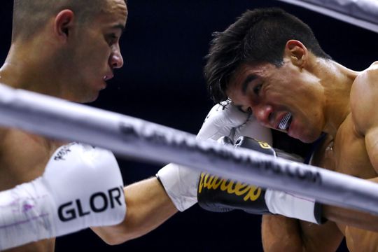 Oud-GLORY Featherweight-kampioen Asa Ten Pow maakt de overstap naar ONE Championship
