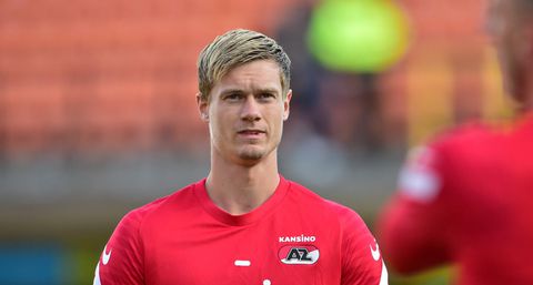 AZ stalt resevekeeper Peter Vindahl tijdelijk bij FC Nürnberg