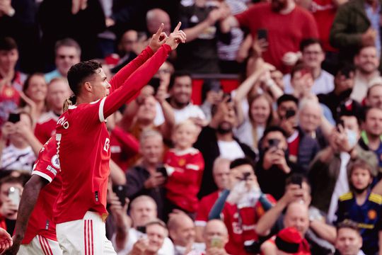 🎥 | Old Trafford wordt GEK! Cristiano Ronaldo scoort zijn 2e tegen Newcastle