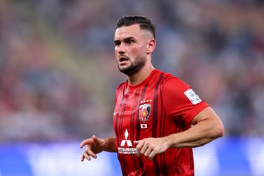Alex Schalk en Bryan Linssen grijpen met Urawa Red Diamonds naast medaille op WK voor clubs