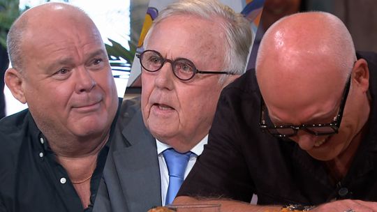 🎥 | René van der Gijp gaat wéér stuk om bijzondere Harry Mens: 'Zelfs ik twijfelde even'