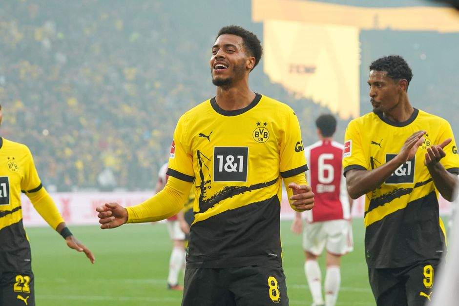 🎥  | Ajax verliest bij Dortmund, check hier de goals