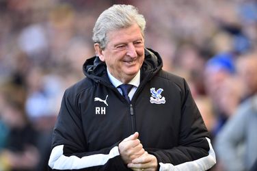 Roy Hodgson (72) blijft op z'n oude dag langer trainer van Crystal Palace