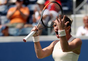 Sensatie! Simona Halep vliegt al in 1ste ronde uit US Open