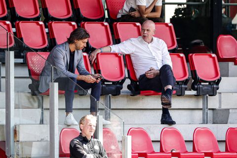 Afscheidscadeautje voor Toon Gerbrands: PSV benoemt hem tot erelid