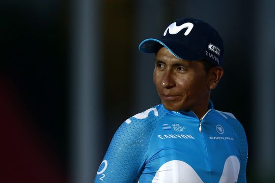 Quitana wil geen herhaling van Tour 2018: 'Hou er niet van met 3 kopmannen te koersen'
