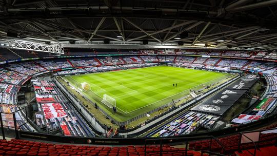 Feyenoord stuurt een hoop spelers op huurbasis naar FC Dordrecht