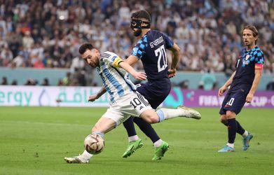TV-gids: hier kijk je de WK-finale Argentinië - Frankrijk