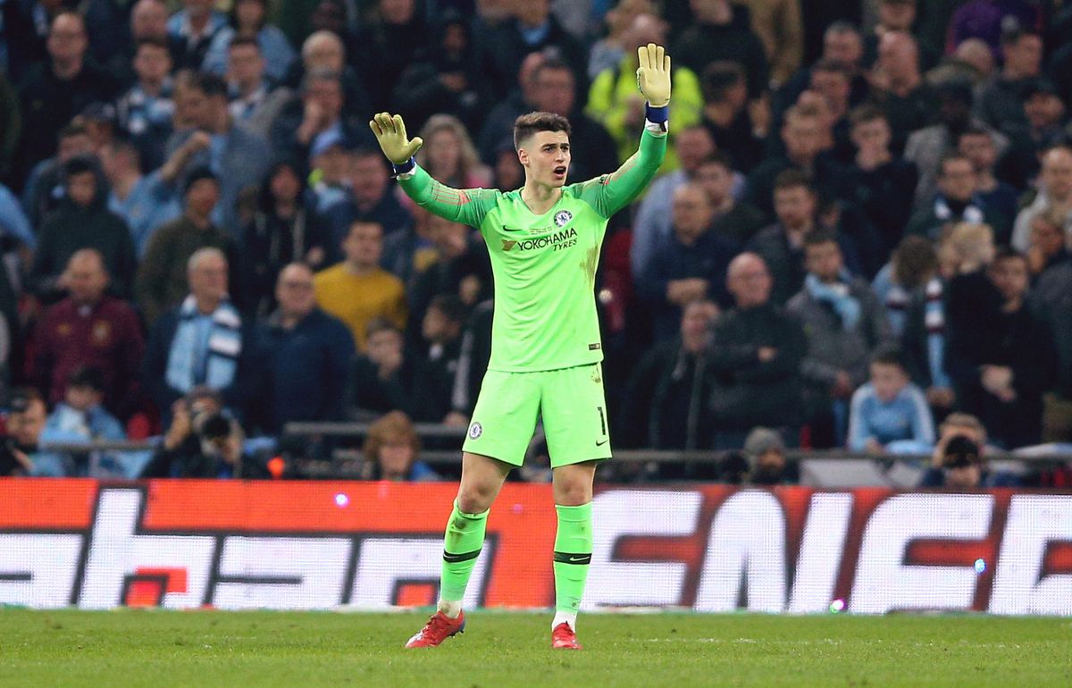 Chelsea geeft Kepa alsnog billenkoek: keeper moet weeksalaris afstaan aan goede doel