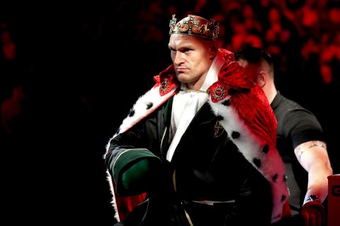 Bokspromotor waarschuwt bierdrinkende Fury voor gevecht van 200 miljoen