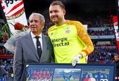 Mister PSV Willy van der Kuijlen op 74-jarige leeftijd overleden