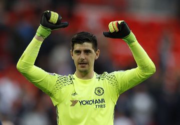 Babynieuws! Keeper Courtois vader geworden 2de kind (foto)