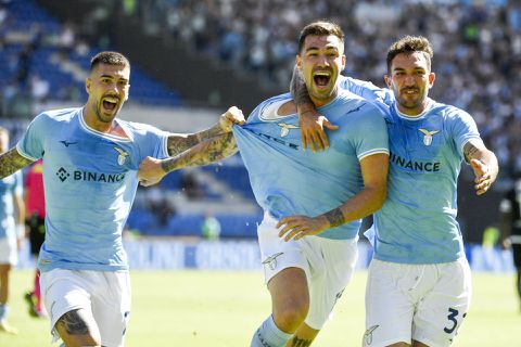 🎥 | Lazio kent simpele middag tegen Spezia