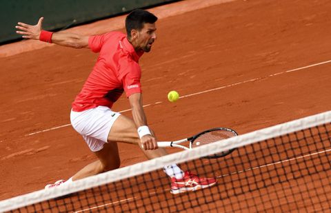 Dit zijn de kwartfinalisten op Roland Garros in het enkelspel