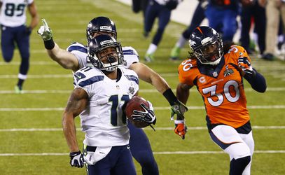 Harvin stond knetterstoned op het veld tijdens Super Bowl: 'Dat was het enige wat werkte'