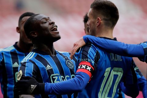 Brian Brobbey schiet Ajax bij rentree naar makkelijke zege op FC Utrecht