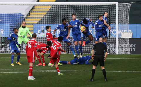 🎥 | Leicester City wint van Liverpool: check hier de goals