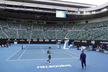 Australian Open krijgt nieuw stadion