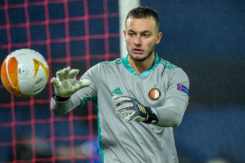 XI's: Bijlow terug bij Feyenoord, Van Beek met Willem II tegen zijn eigen club