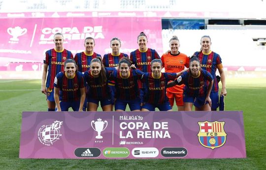 Lieke Martens heeft 7e prijs binnen bij FC Barcelona 🏆