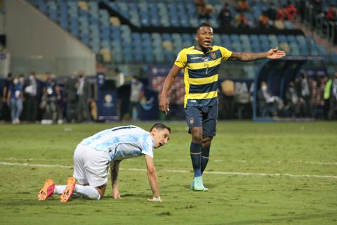 Beslissing CAS: Ecuador blijft 'gewoon' op het WK als tegenstander Oranje