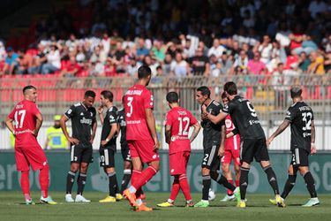 🎥​ | Ángel Di María maakt treble ook bij Juventus compleet: doelpunt, assist én rode kaart