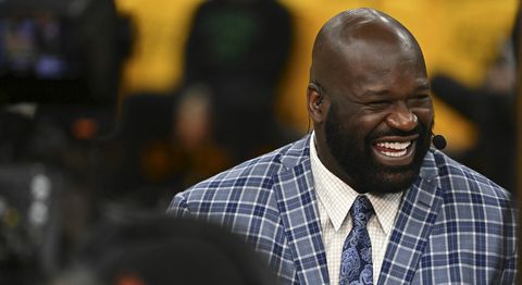 Big spender! Shaquille O’Neal betaalt op eigen date voor iedereen in het restaurant
