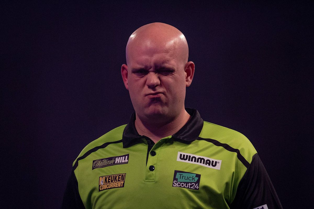 Darters op het WK kunnen niet naar huis: Van Gerwen en Van der Voort moeten kerst in Londen vieren