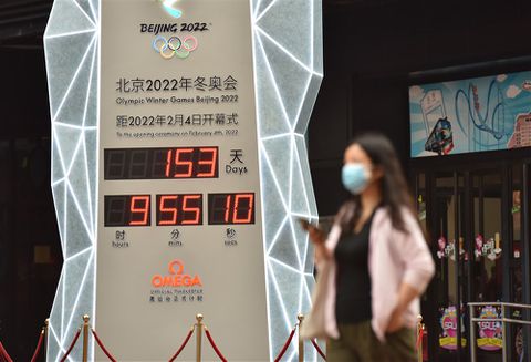 IOC wil ook bij Olympische Winterspelen van 2022 strikte coronaregels