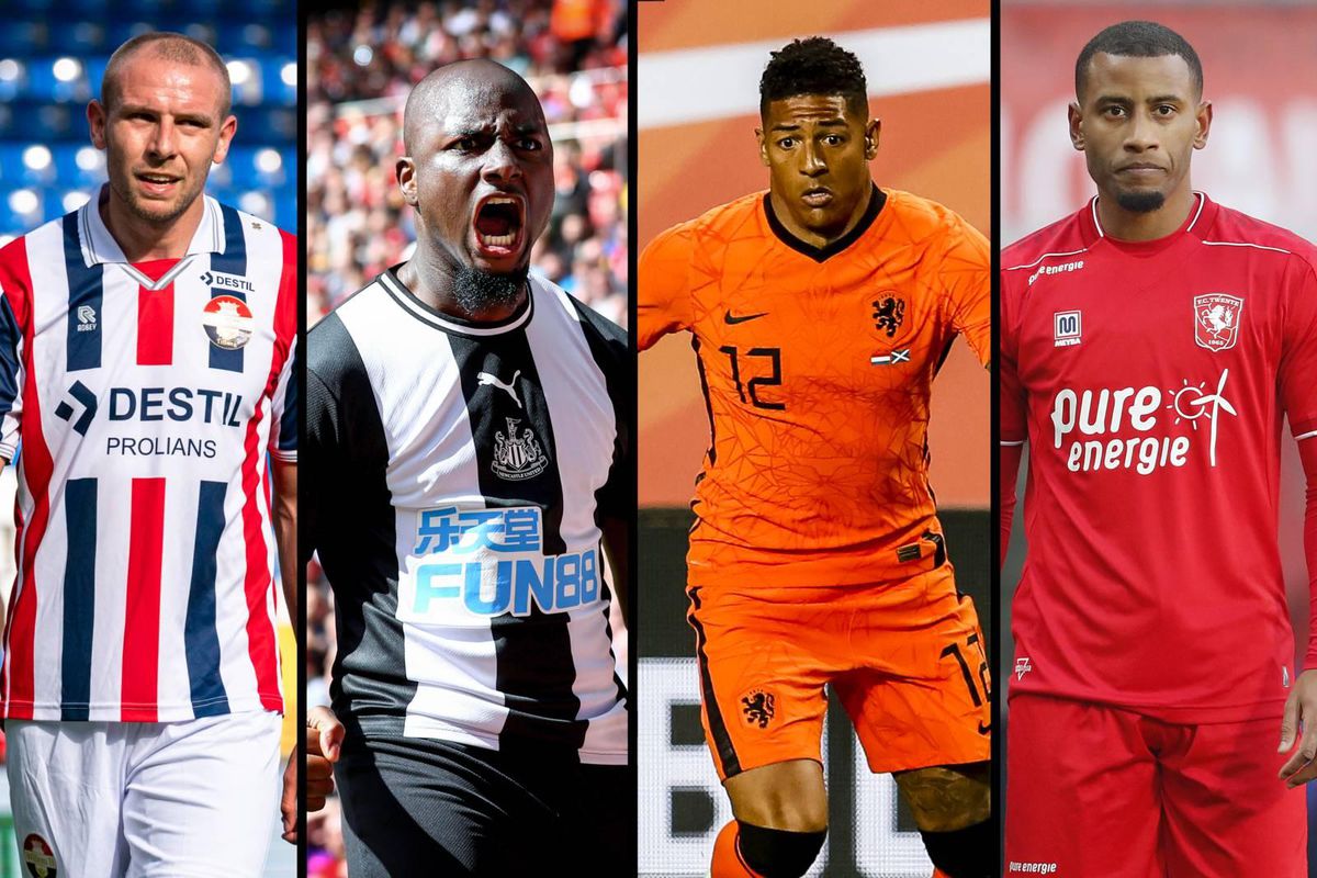 FC Transfervrij: deze Nederlanders zijn gratis op te pikken