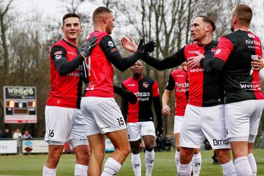 Amateurs van De Treffers stunten en gooien SC Cambuur uit KNVB Beker