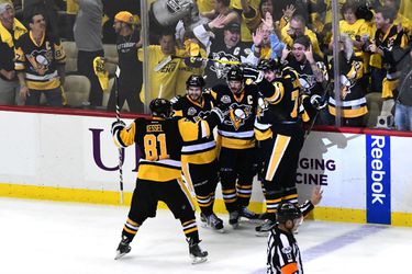 Titelverdediger Pittsburgh Penguins in finale Stanley Cup
