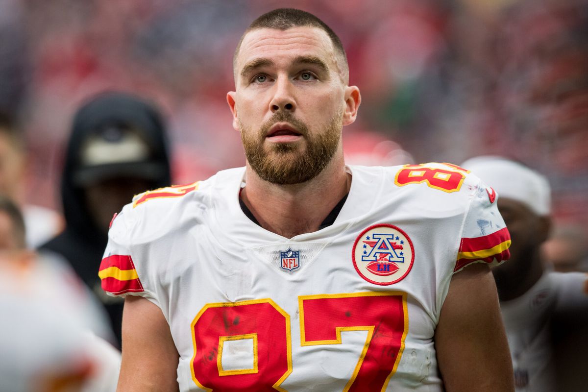 Travis Kelce over cannabisgebruik in NFL: '50 tot 80 procent smookt'