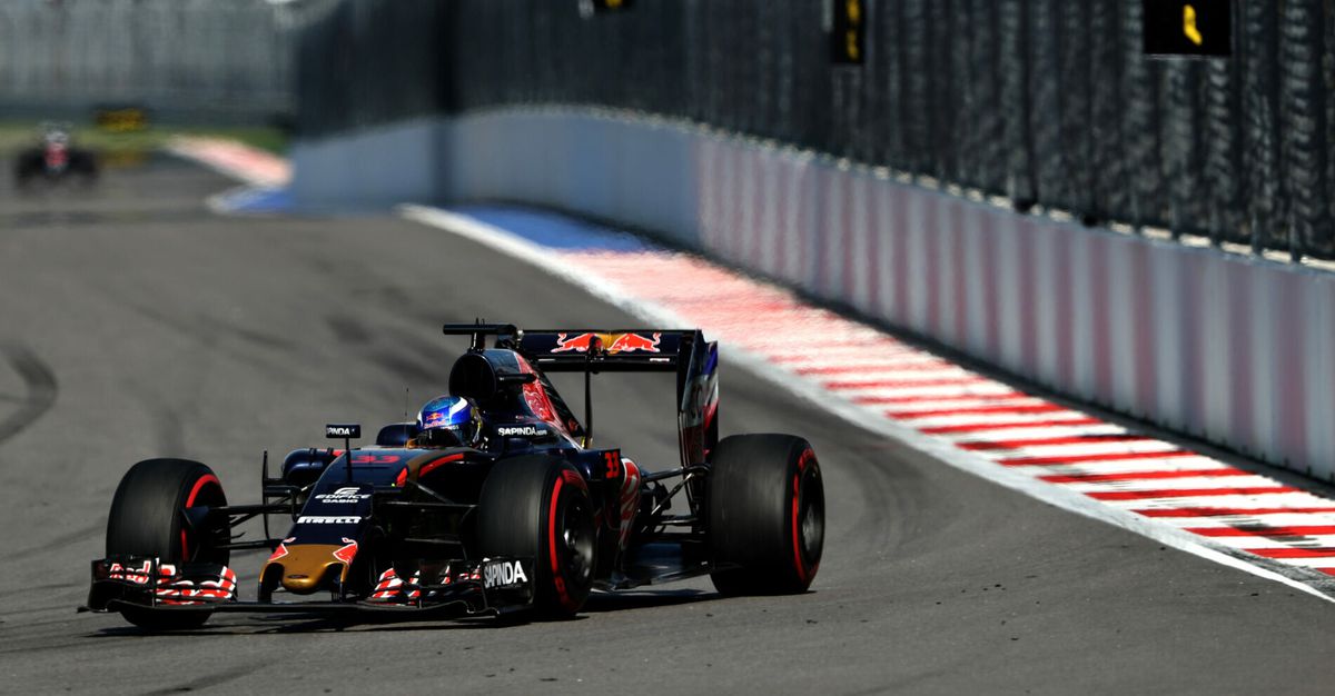 Jij kan de Toro Rosso van Max Verstappen uit 2016 winnen