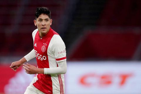 Edson Álvarez wilde graag naar Valencia, maar dat mocht niet van Ajax
