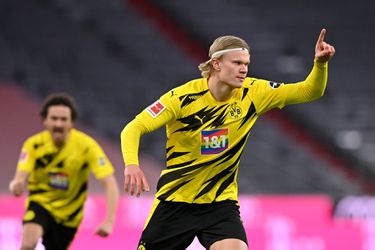 🎥 | Haaland heeft tegen Bayern München maar 70 tellen nodig om te scoren