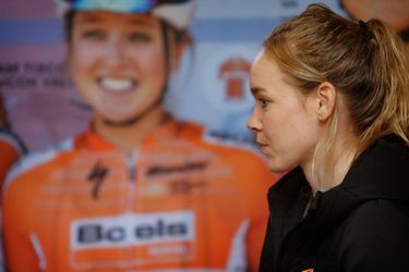 Ploeg Van der Breggen zoekt naar nieuwe sponsor, het team blijft wél bij elkaar