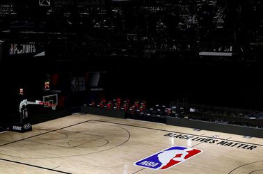 Na protestacties: NBA gaat zaterdag weer verder