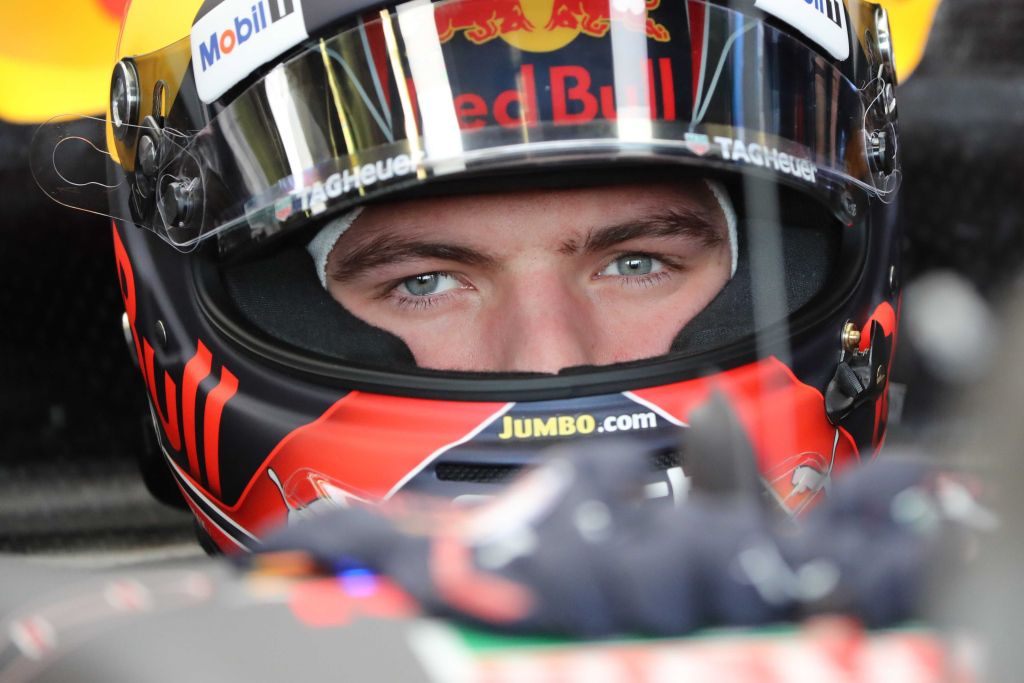 Verstappen: 'Hele dag liep niet zo eenvoudig'