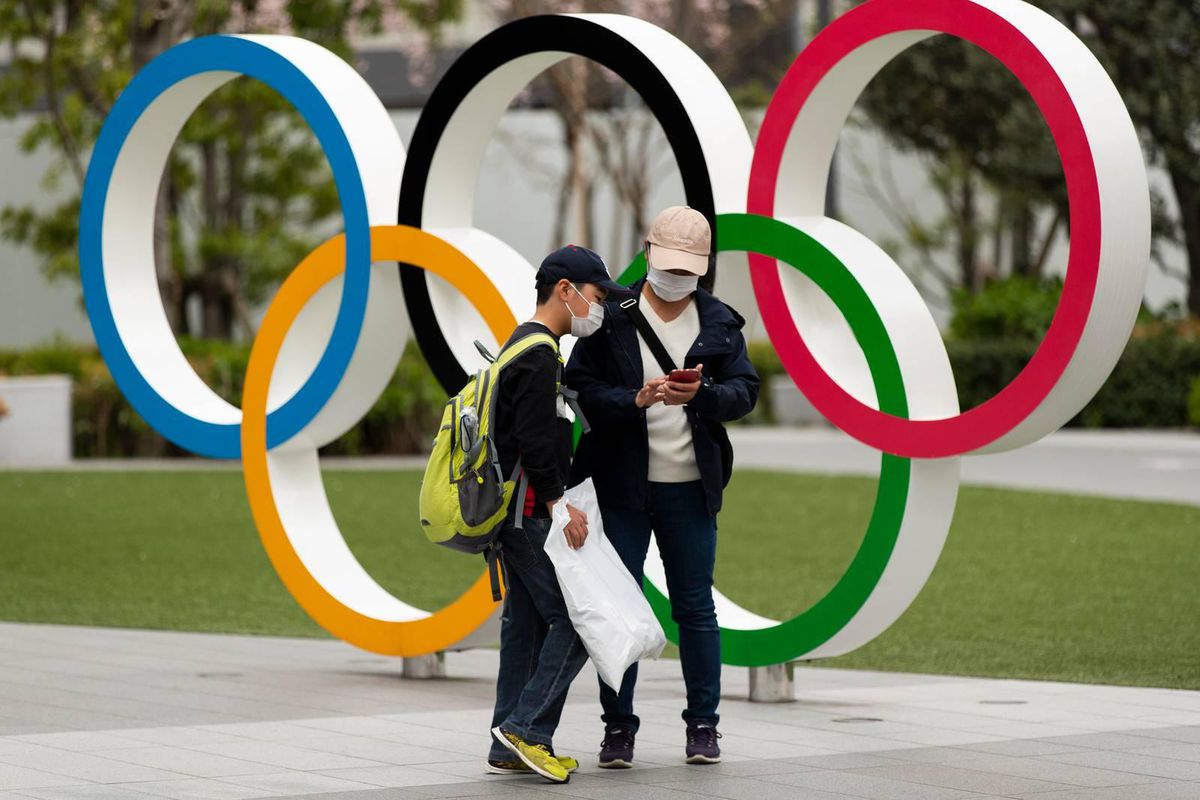 Noodtoestand in Japan, 3 maanden voor de Olympische Spelen