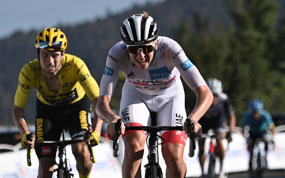 Strijd om de gele trui: dit is na zondag de stand in het klassement in de Tour de France