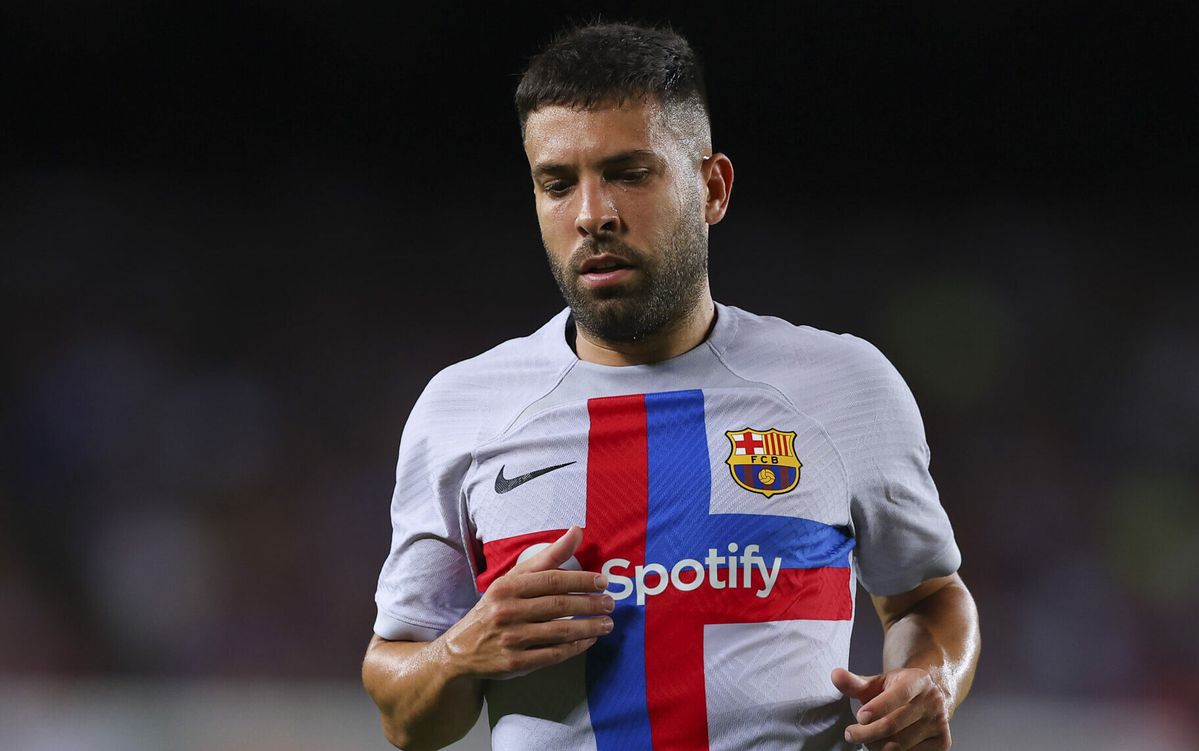 Niemand was veilig bij Barcelona: 'Jordi Alba werd zonder zijn weten naar Inter geduwd en hij weigerde'