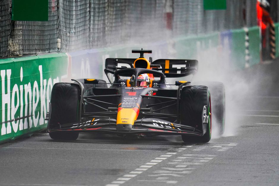 🌧 | Weer bij de Grand Prix van Spanje: flinke kans op regen