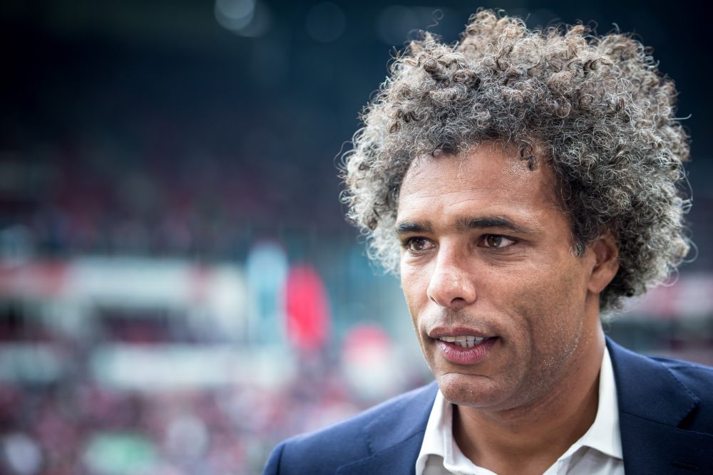 Van Hooijdonk wordt ambassadeur van het EK Vrouwenvoetbal