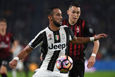 Marokko-aanvoerder Benatia is eerlijk: 'Ik verdien geen basisplaats'